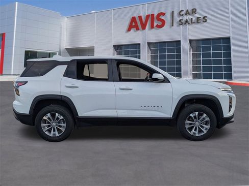 Used 2025 Chevrolet Equinox LT image 5