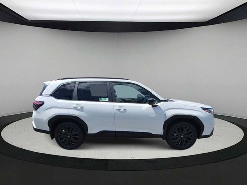 New 2026 Subaru Forester Sport AWD/4WD image 9
