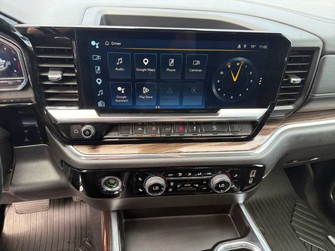 Certified 2023 Chevrolet Silverado 1500 LT Trail Boss w/ Protection Package AWD/4WD image 20