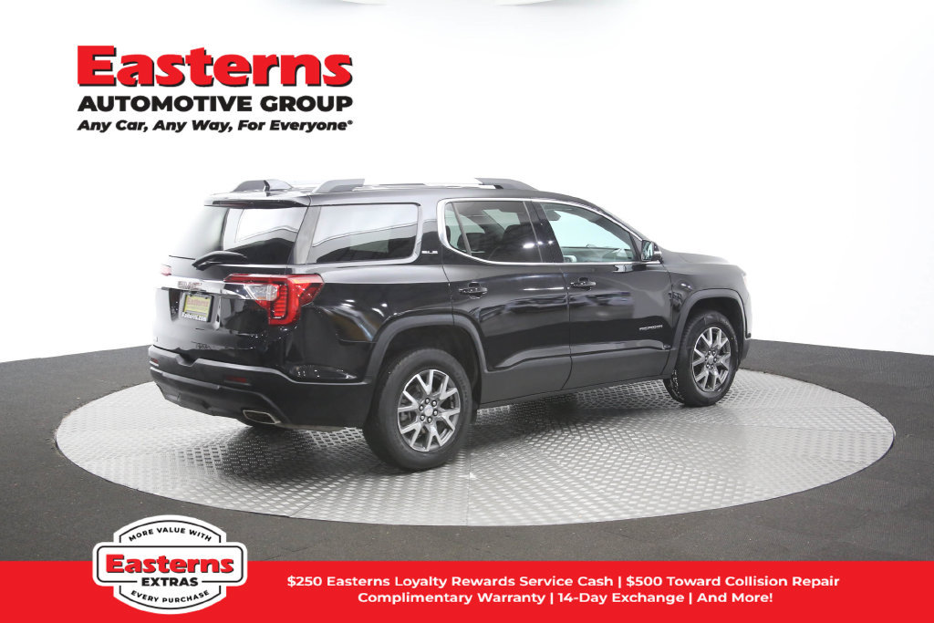Used 2023 GMC Acadia SLE w/ Driver Convenience Package AWD/4WD image 46
