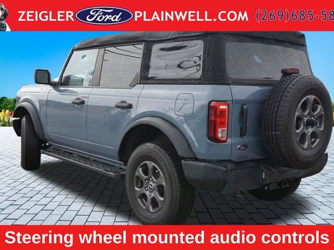 Used 2023 Ford Bronco Big Bend AWD/4WD image 3