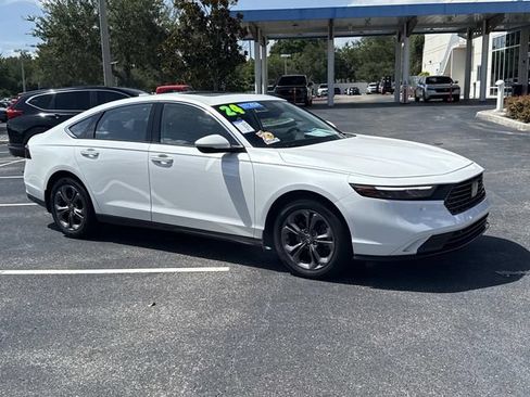Certified 2024 Honda Accord EX-L image 2