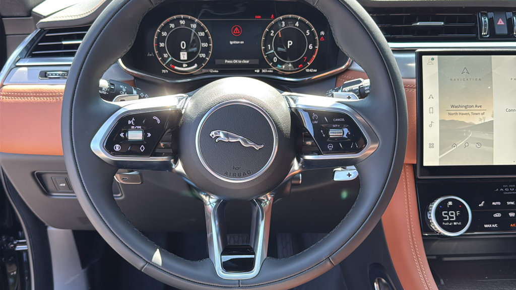 New 2026 Jaguar F-PACE R-Dynamic S AWD/4WD image 12