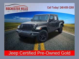 Used 2022 Jeep Gladiator Sport AWD/4WD video 1