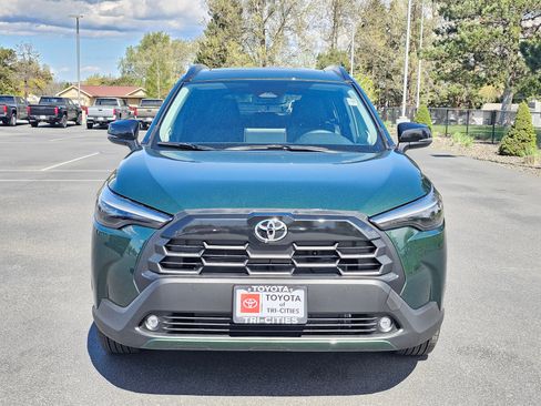 New 2026 Toyota Corolla Cross XLE AWD/4WD image 7