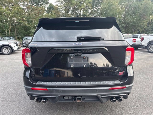 Used 2020 Ford Explorer ST w/ ST Street Pack AWD/4WD image 4