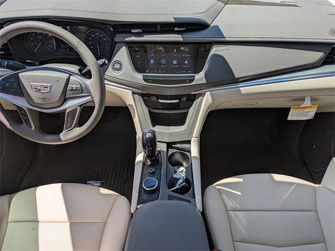 New 2025 Cadillac XT5 Premium Luxury w/ Technology Package image 16