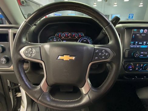 Used 2018 Chevrolet Silverado 1500 LT w/ All Star Edition AWD/4WD image 21