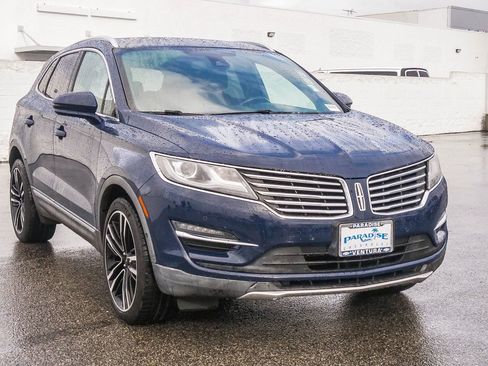 Used 2018 Lincoln MKC Reserve image 3
