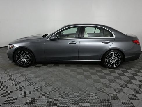 Certified 2022 Mercedes-Benz C 300 4MATIC Sedan image 3