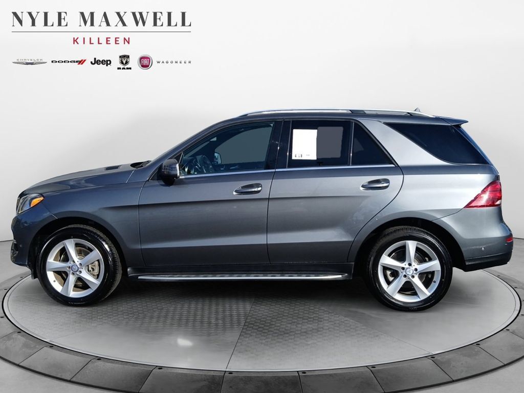 Used 2017 Mercedes-Benz GLE 350 4MATIC image 13
