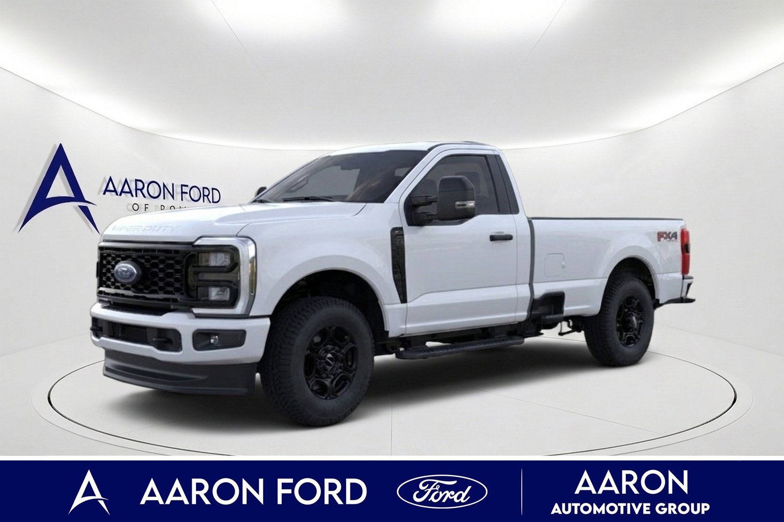 New 2026 Ford F350 XL w/ STX Appearance Package AWD/4WD image 1