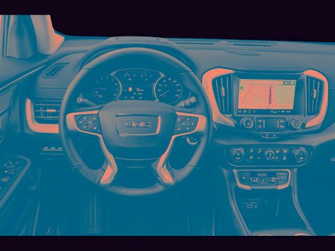 Used 2023 GMC Terrain SLT FWD image 4