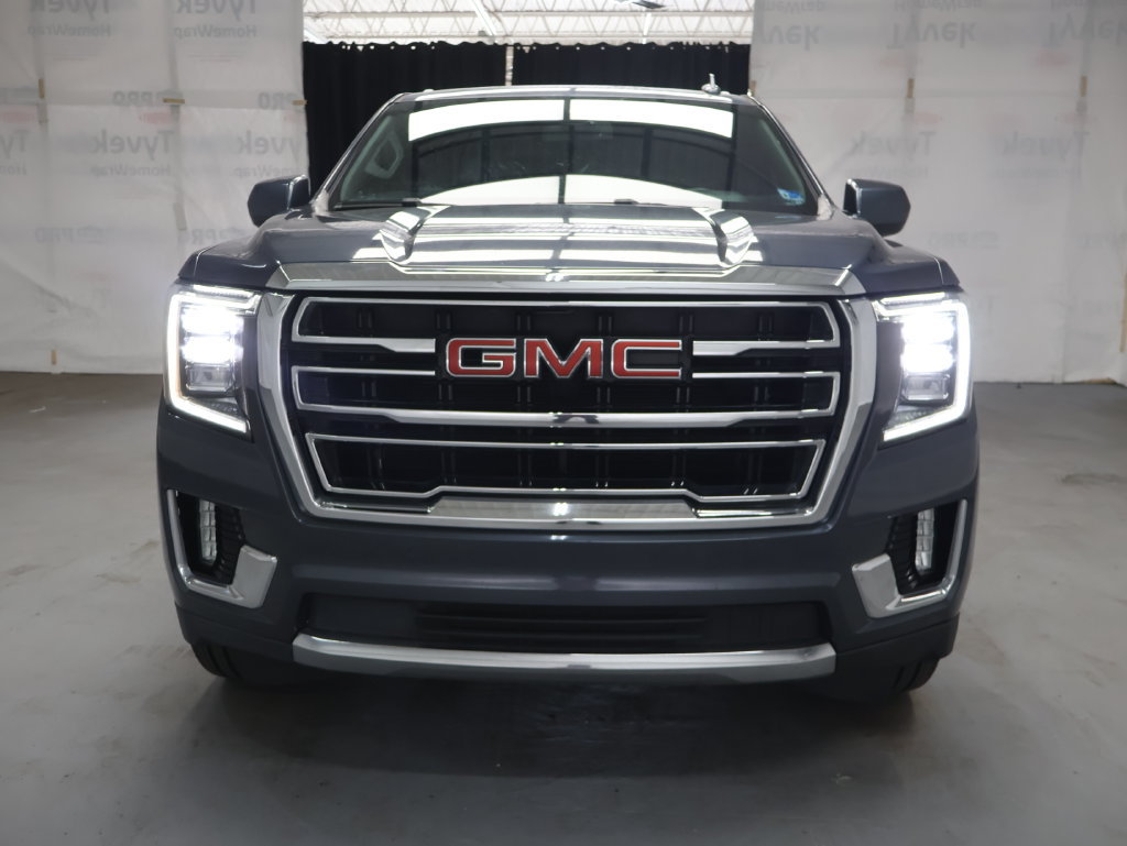 Used 2021 GMC Yukon SLT AWD/4WD image 2