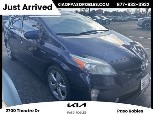 Used 2013 Toyota Prius One image 1