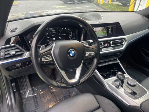 Used 2021 BMW 330i xDrive Sedan w/ Convenience Package image 11