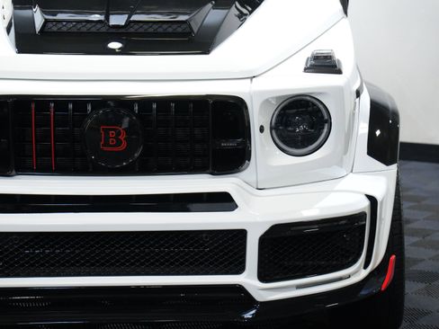 Used 2021 Mercedes-Benz G 63 AMG 4MATIC image 10