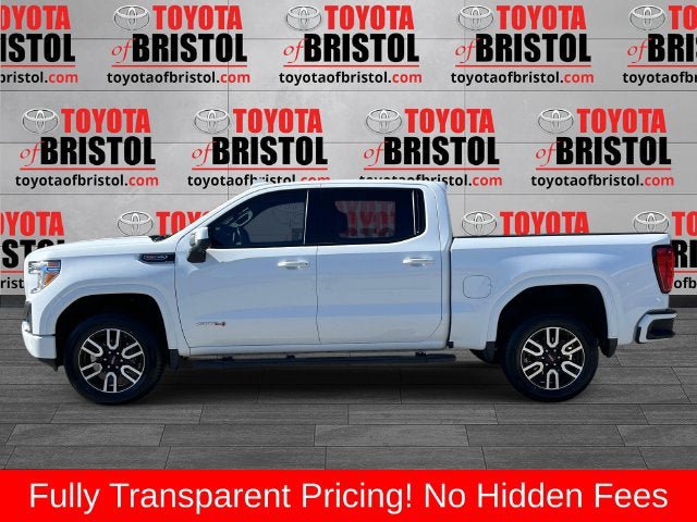 Used 2020 GMC Sierra 1500 AT4 w/ AT4 Premium Package AWD/4WD image 7