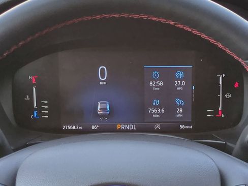 Used 2024 Ford Escape ST-Line w/ Tech Pack #1 AWD/4WD image 32
