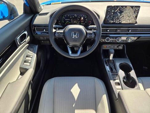 New 2026 Honda Civic Sport Touring image 7