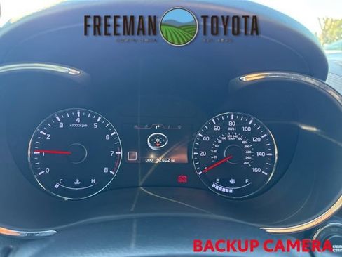 Used 2016 Kia Forte SX w/ SX Premium Technology Package image 8