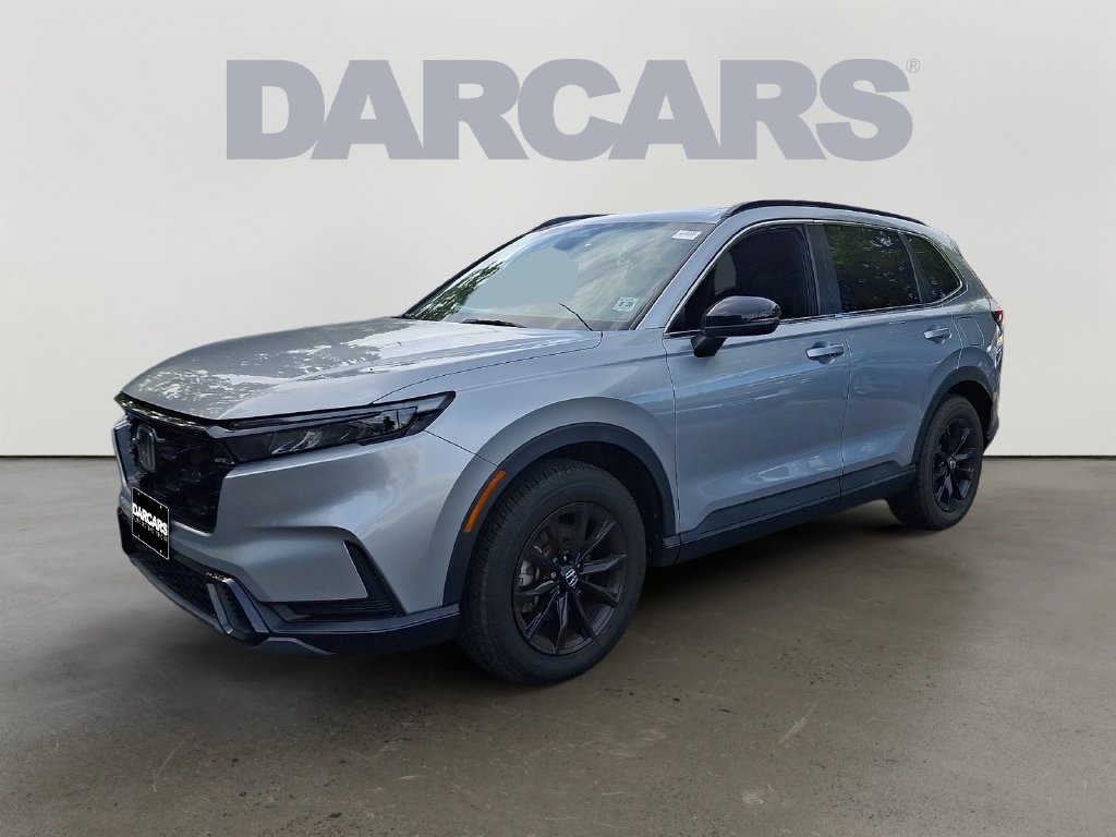 Certified 2024 Honda CR-V Sport image 3