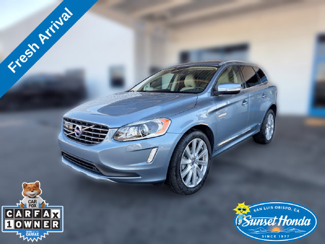 Used 2017 Volvo XC60 T5 Inscription w/ Advanced Package AWD/4WD 360° Tour