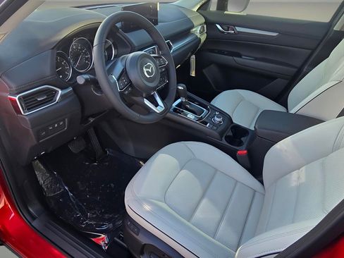 New 2025 MAZDA CX-5 AWD 2.5 S w/ Preferred Package image 22