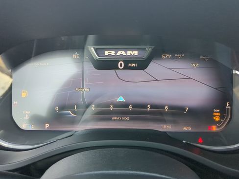 New 2026 RAM 1500 Big Horn image 25