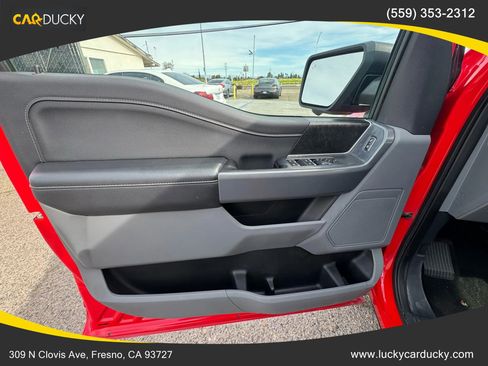 Used 2022 Ford F150 XLT w/ Equipment Group 301A Mid image 10