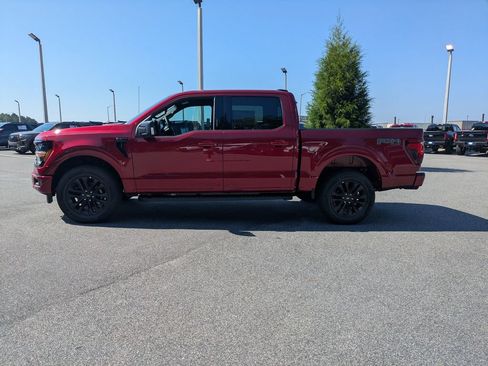 New 2026 Ford F150 XLT w/ Equipment Group 302A MID AWD/4WD image 7