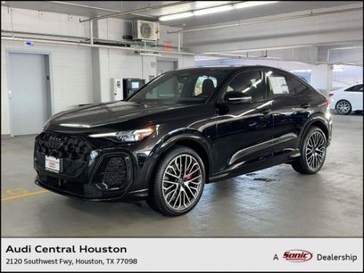 New 2025 Audi SQ5 Prestige