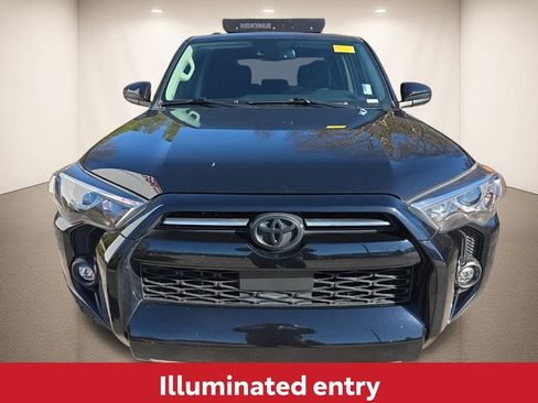 Used 2021 Toyota 4Runner Trail Special Edition image 12
