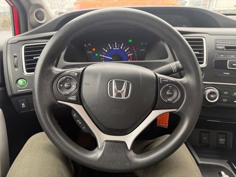 Used 2015 Honda Civic LX image 14