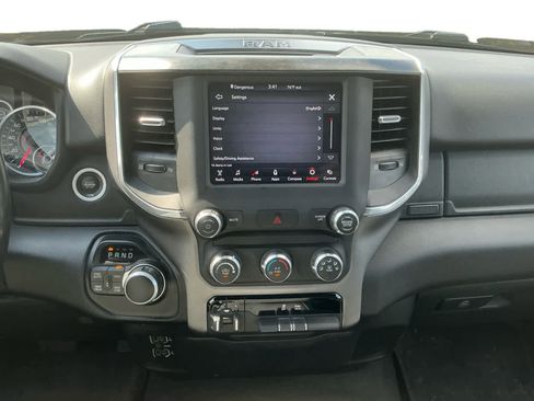 Used 2021 RAM 1500 Big Horn image 12