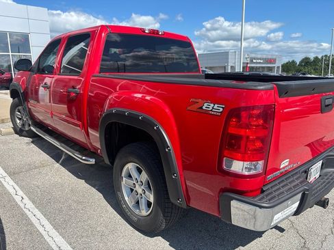 Used 2013 GMC Sierra 1500 SLE w/ Power Tech Package AWD/4WD image 5