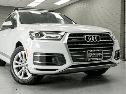 Used 2019 Audi Q7 3.0T Premium AWD/4WD image 6