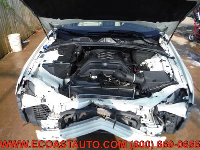 Used 2009 Jaguar XF Luxury RWD image 12
