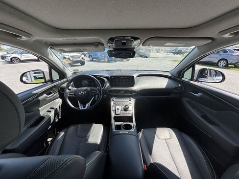 Used 2022 Hyundai Santa Fe Limited FWD image 24