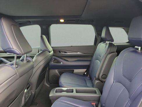 New 2026 INFINITI QX60 Sport w/ Dark Cargo Package image 29