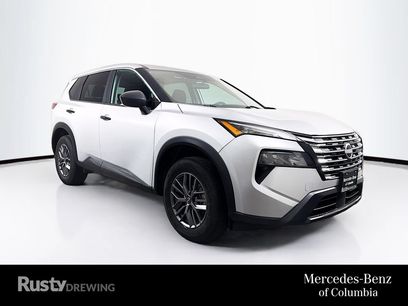 Used 2024 Nissan Rogue S