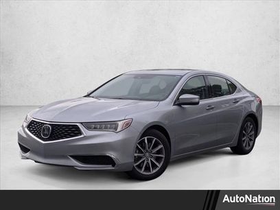 Used 2018 Acura TLX