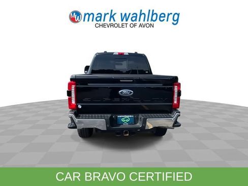 Used 2024 Ford F250 Lariat w/ Lariat Ultimate Package AWD/4WD image 7
