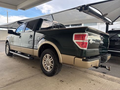 Used 2013 Ford F150 King Ranch w/ King Ranch Luxury Pkg image 3