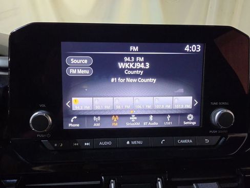 Used 2025 Nissan Pathfinder Rock Creek AWD/4WD image 12