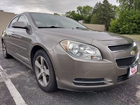 Used 2012 Chevrolet Malibu LT w/ Power Convenience Package image 3