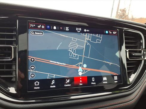 Used 2023 Dodge Durango R/T w/ Blacktop Package image 16