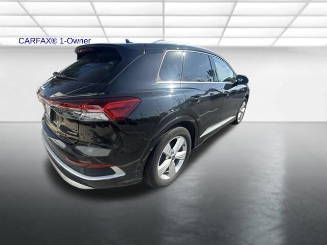 Used 2023 Audi Q4 e-tron Prestige AWD/4WD image 3