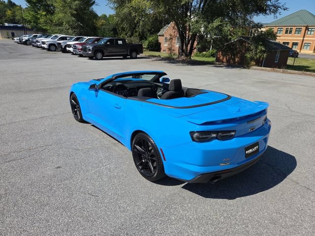 Used 2023 Chevrolet Camaro SS RWD image 29