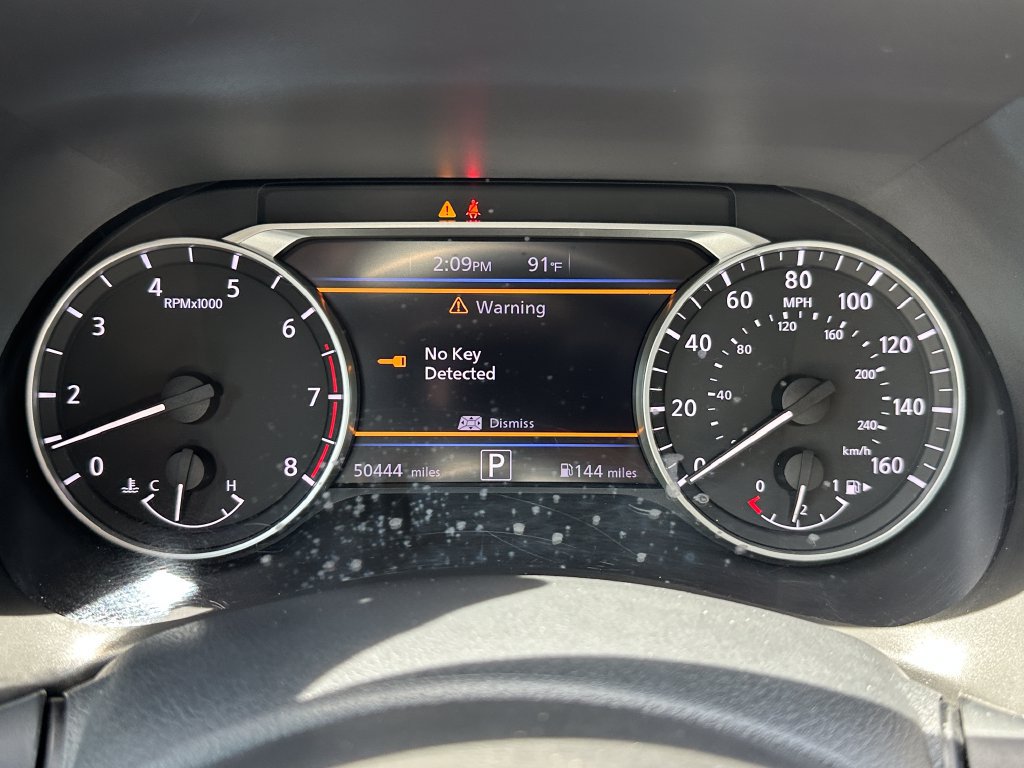 Used 2024 Nissan Sentra SV FWD image 25